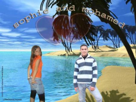 moi et mohamed